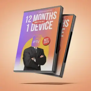 IPTV TV Polska 12 Months/ 1 Device Subscription
