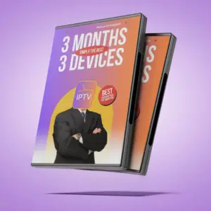 IPTV TV Polska 3 Months/ 3 Devices Subscription