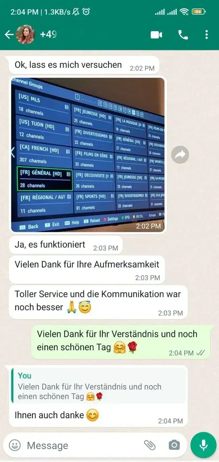 IPTV TV Polska