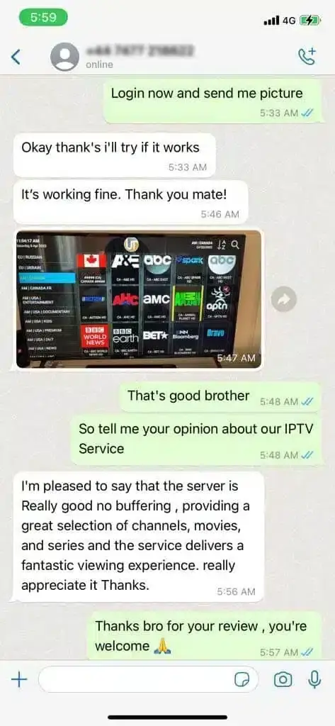 IPTV TV Polska